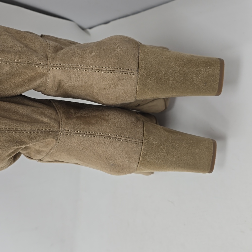 Norstrom BP Cali Faux Suede Over The Knee Boots - Picture 5 of 8
